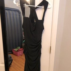 Laundry by Shelli Segal Black Dress